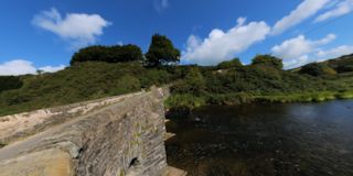 Lanacre Bridge